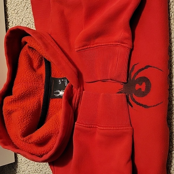 2 Spyder boys hoodies - Picture 3 of 5